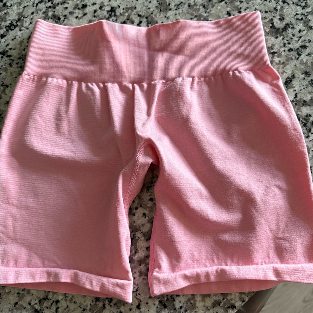 NVGTN gym shorts